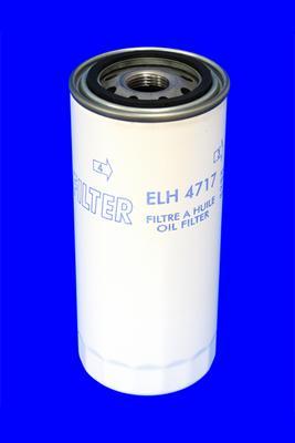 Mecafilter ELH4717 - Масляный фильтр autodnr.net