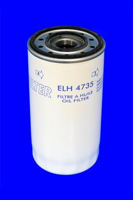 Mecafilter ELH4735 - Масляный фильтр autodnr.net