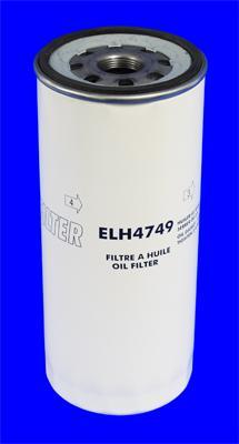 Mecafilter ELH4749 - Масляный фильтр autodnr.net