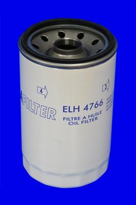 Mecafilter ELH4766 - Масляний фільтр autocars.com.ua