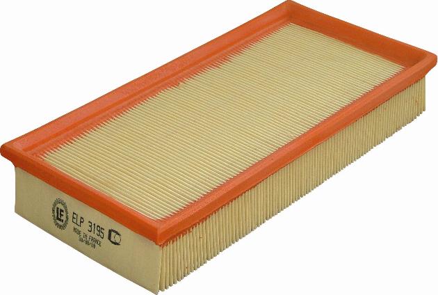 Champion CAF100603P - Повітряний фільтр autocars.com.ua