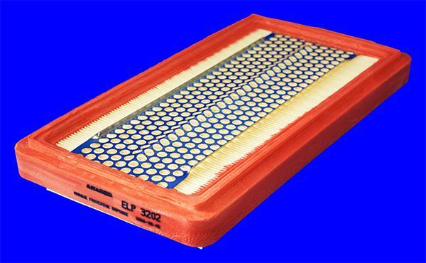 Mecafilter ELP3202 - Повітряний фільтр autocars.com.ua