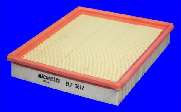 Mecafilter ELP3617 - Воздушный фильтр autodnr.net