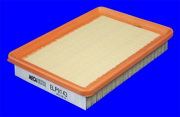 Mecafilter ELP9143 - Воздушный фильтр autodnr.net