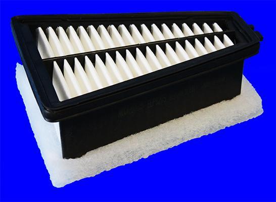 Mecafilter ELP9215 - Повітряний фільтр autocars.com.ua