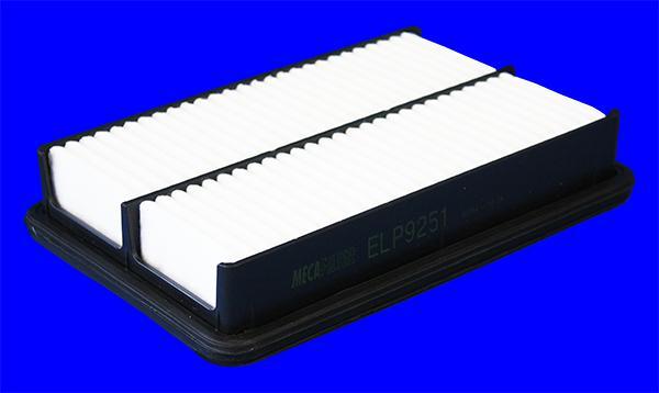 Mecafilter ELP9251 - Воздушный фильтр autodnr.net