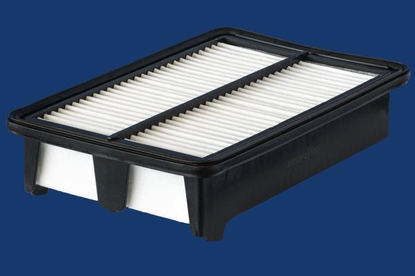 Mecafilter ELP9625 - Повітряний фільтр autocars.com.ua