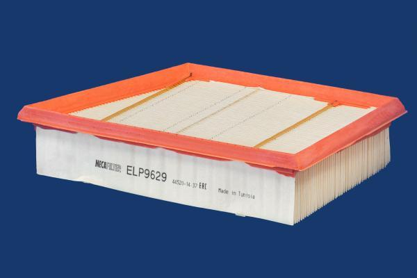 Mecafilter ELP9629 - Повітряний фільтр autocars.com.ua