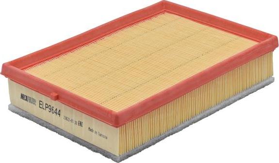 AMC Filter FAF-10939 - Повітряний фільтр autocars.com.ua