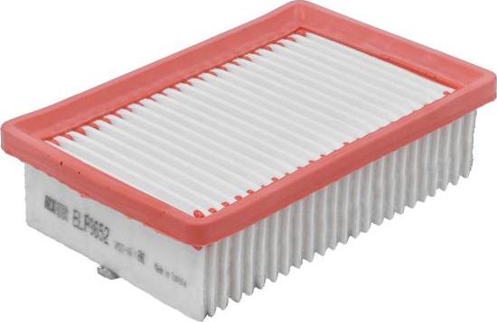 Mecafilter ELP9652 - Повітряний фільтр autocars.com.ua