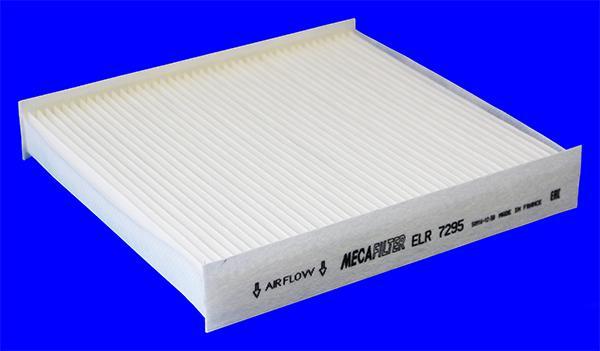 Mecafilter ELR7295 - Фильтр воздуха в салоне autodnr.net
