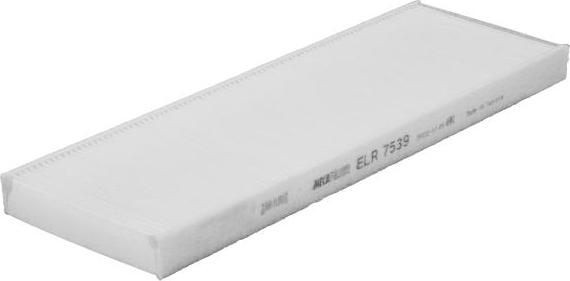 Mecafilter ELR7539 - Фільтр, повітря у внутрішній простір autocars.com.ua