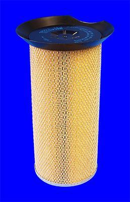 Mecafilter FA1026 - Повітряний фільтр autocars.com.ua