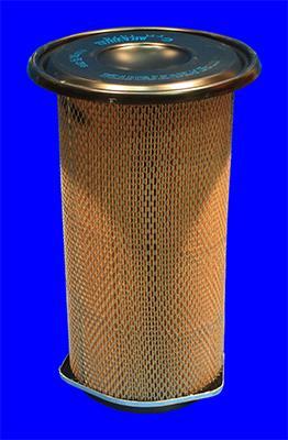 Mecafilter FA1474 - Повітряний фільтр autocars.com.ua