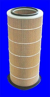 Mecafilter FA3116 - Повітряний фільтр autocars.com.ua