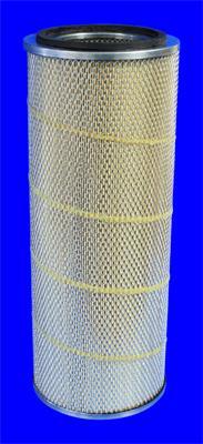 Mecafilter FA3261 - Повітряний фільтр autocars.com.ua