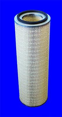 Mecafilter FA3263 - Повітряний фільтр autocars.com.ua