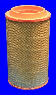 Mecafilter FA3376 - Повітряний фільтр autocars.com.ua