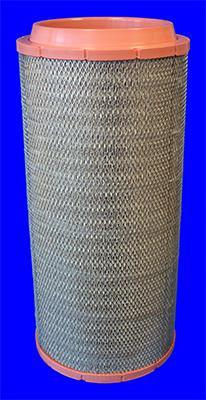 Mecafilter FA3471 - Повітряний фільтр autocars.com.ua