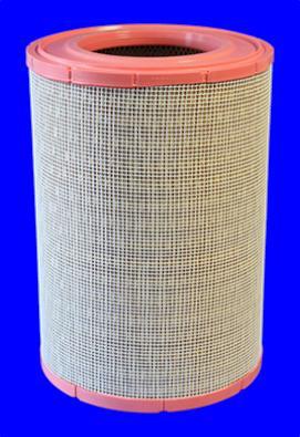 Mann-Filter 93319E - Повітряний фільтр autocars.com.ua