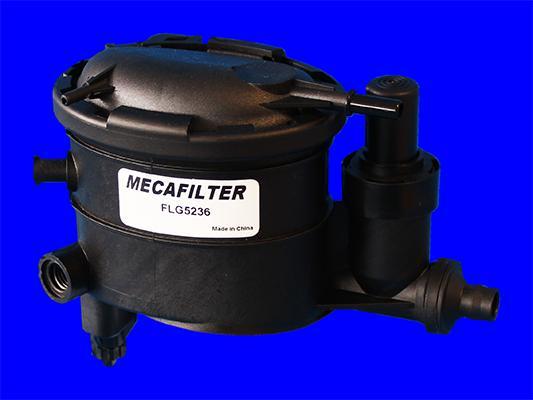 Mecafilter FLG5236 - Корпус, фільтр очищення палива autocars.com.ua