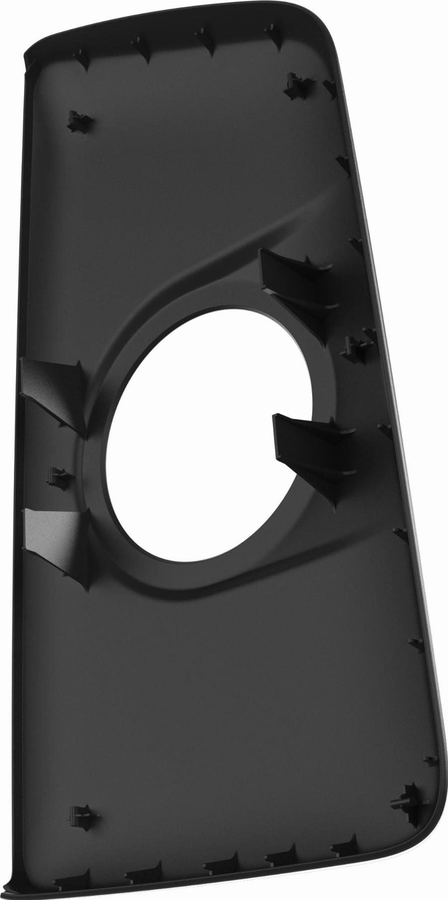 MEKRA 13.1000.602.199 - Корпус, зовнішнє дзеркало autocars.com.ua