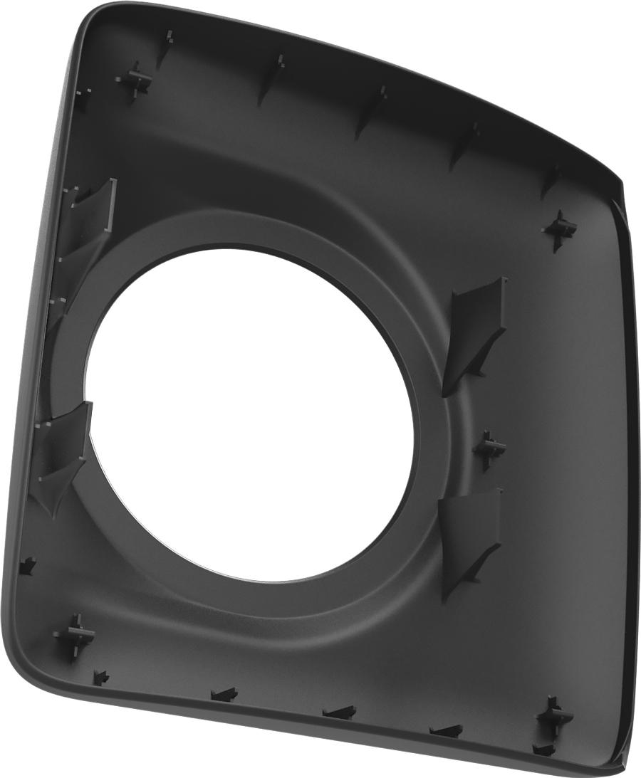 MEKRA 13.1000.603.199 - Корпус, зовнішнє дзеркало autocars.com.ua