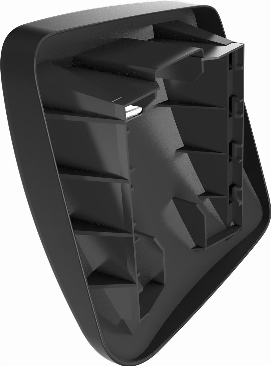 MEKRA 15.3910.872H - Дзеркальне скло, зовнішнє дзеркало autocars.com.ua