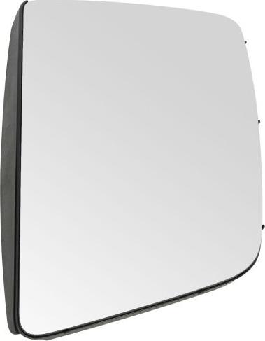 MEKRA 19.1000.101.099 - Дзеркальне скло, зовнішнє дзеркало autocars.com.ua