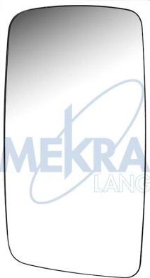 MEKRA 19.1012.002.099 - Дзеркальне скло, зовнішнє дзеркало autocars.com.ua