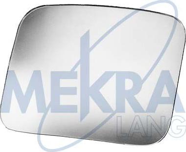 MEKRA 39.1900.210 - Дзеркальне скло, зовнішнє дзеркало autocars.com.ua