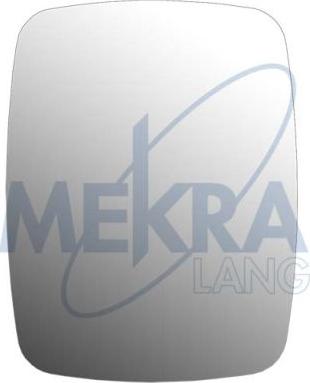 MEKRA 40.2605.204H - Дзеркальне скло, зовнішнє дзеркало autocars.com.ua