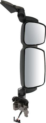 MEKRA 59.1008.006.099 - Зовнішнє дзеркало autocars.com.ua