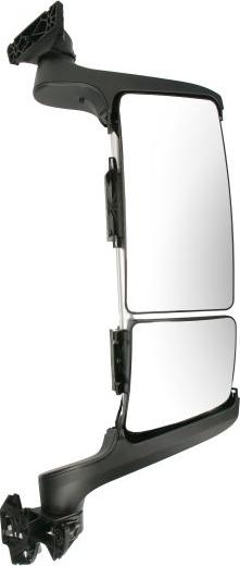 MEKRA 59.1024.010.099 - Зовнішнє дзеркало autocars.com.ua