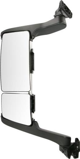 MEKRA 59.1024.013.099 - Зовнішнє дзеркало autocars.com.ua