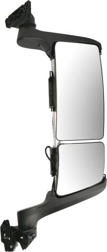 MEKRA 59.1024.017.099 - Зовнішнє дзеркало autocars.com.ua