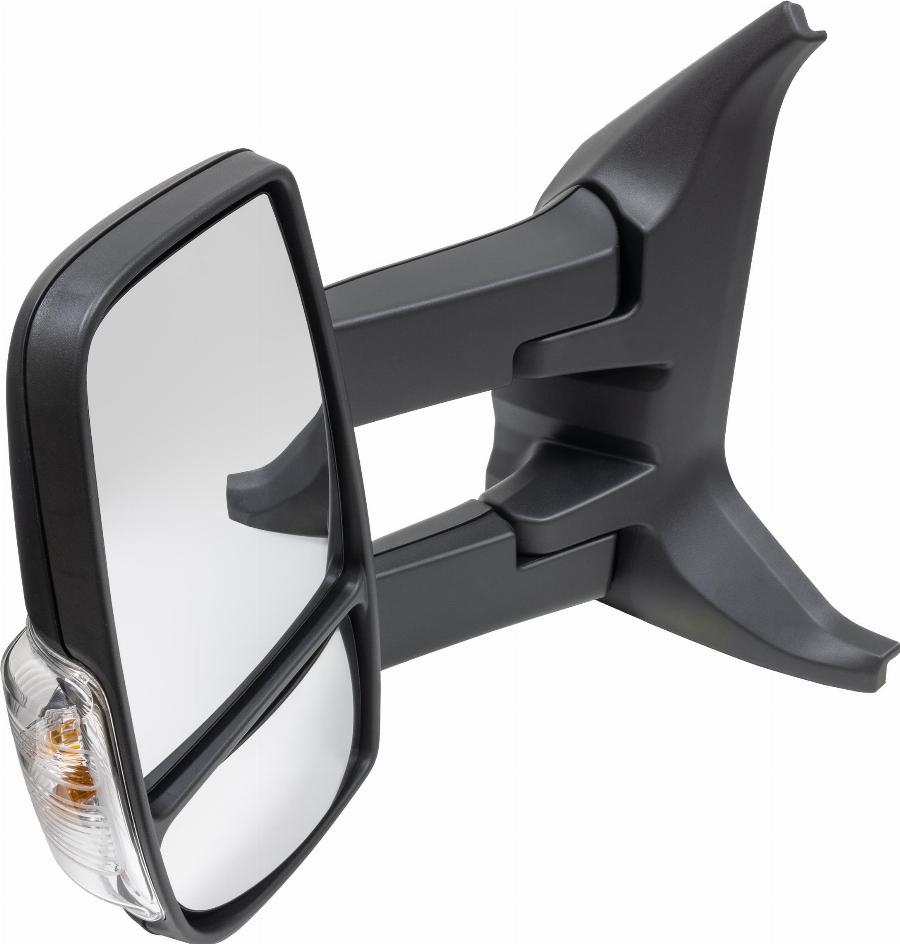 MEKRA 59.1049.001.099 - Зовнішнє дзеркало autocars.com.ua