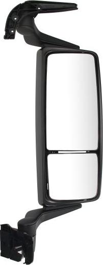 MEKRA 59.5800.201H - Зовнішнє дзеркало autocars.com.ua