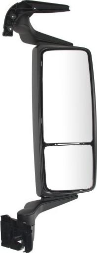 MEKRA 59.5800.202H - Зовнішнє дзеркало autocars.com.ua