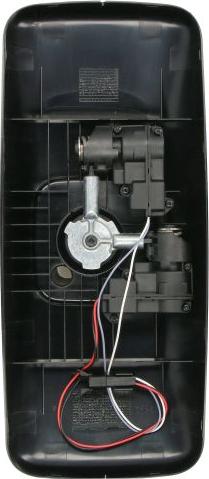 MEKRA 61.3752.167H - Зовнішнє дзеркало autocars.com.ua