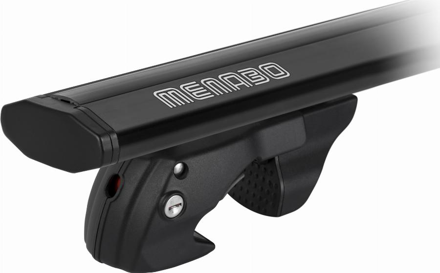 Menabò 000123100000 - Рейлінги autocars.com.ua