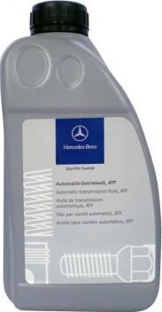 Mercedes-Benz 001989 680310 - Масло автоматичної коробки передач autocars.com.ua