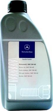 Mercedes-Benz A 000 989 82 01 - Моторное масло avtokuzovplus.com.ua