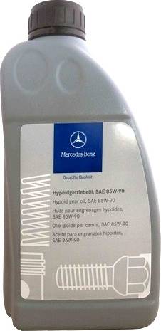 Mercedes-Benz A000989880310 - Масло рулевого механизма с усилителем autodnr.net