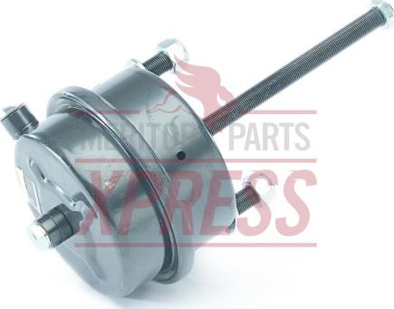 Meritor 16HSCLD64-3976 - Тормозная пневматическая камера avtokuzovplus.com.ua