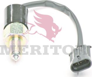 Meritor 2237J1336 - Ремкомплект, диференціал autocars.com.ua