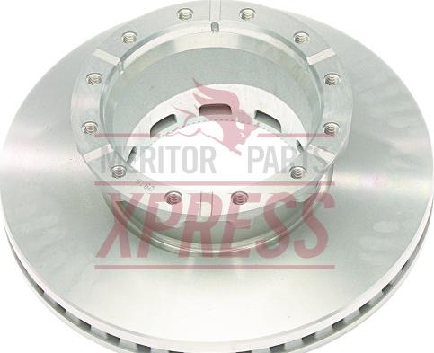 Meritor 3218F1514 - Тормозной диск avtokuzovplus.com.ua