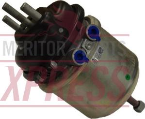 Meritor 68481070 - Гальмівна пневматична камера autocars.com.ua