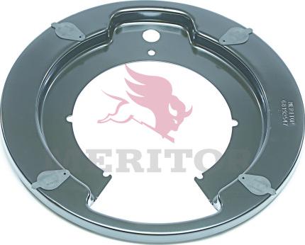 Meritor 68915059 - Ремкомплект, тормозной распредвал avtokuzovplus.com.ua