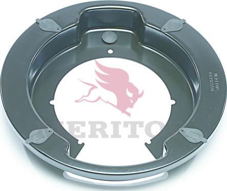 Meritor 68915062 - Ремонтний комплект, гальмівний ра autocars.com.ua